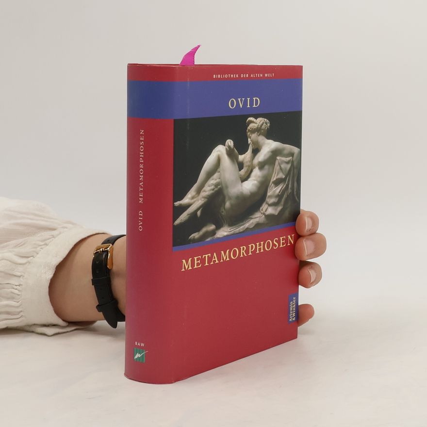 Ovid Metamorphosen