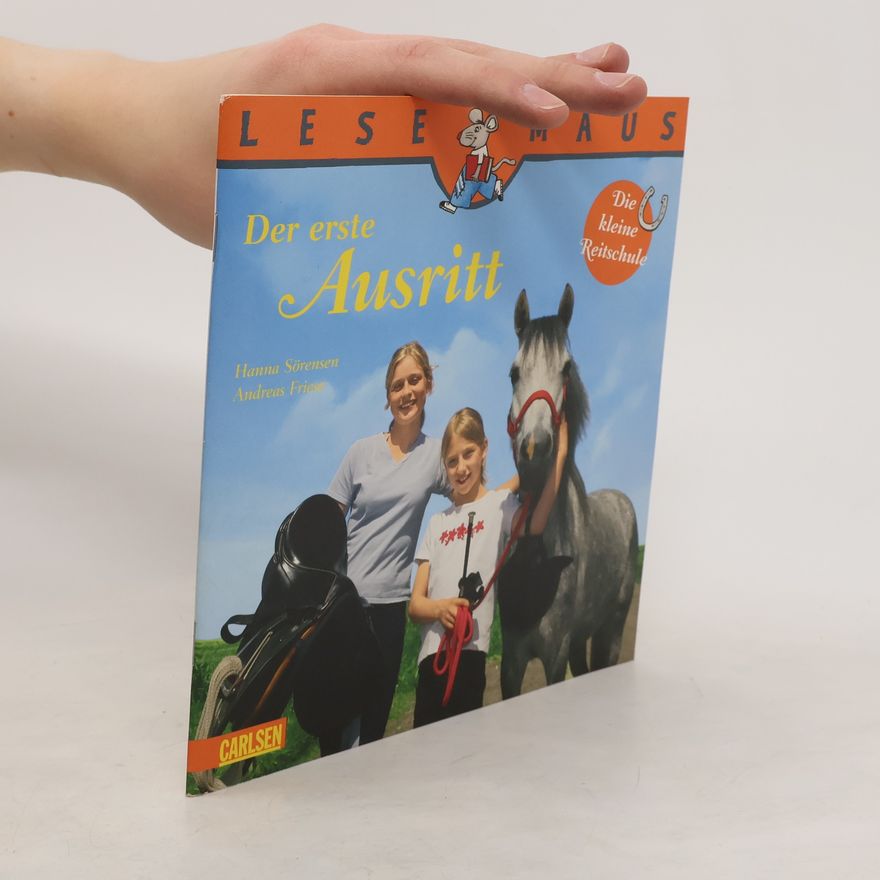 Hanna Sörensen Der erste Ausritt