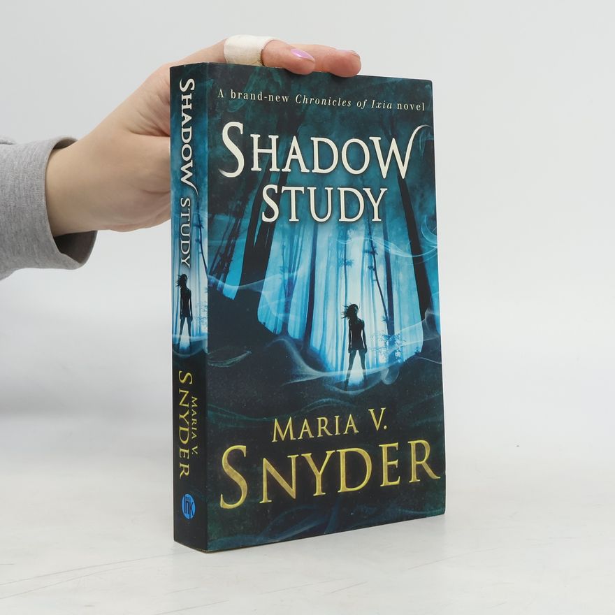 Maria V. Snyder Shadow study