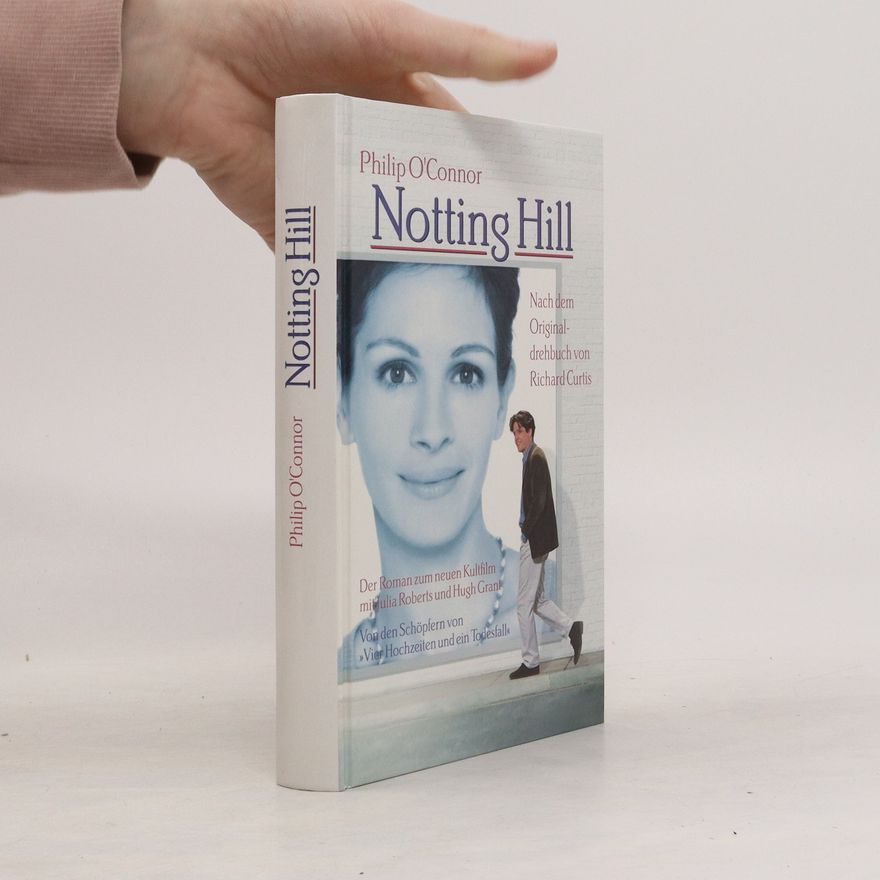 Richard Curtis Notting Hill
