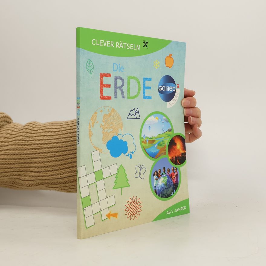 Katrin Höller Clever rätseln - die Erde