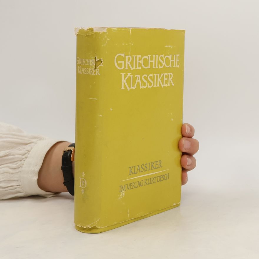 Various authors Griechische Klassiker