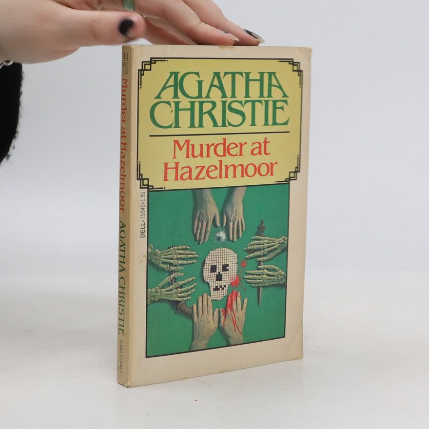 Agatha Christie Murder at Hazelmoor