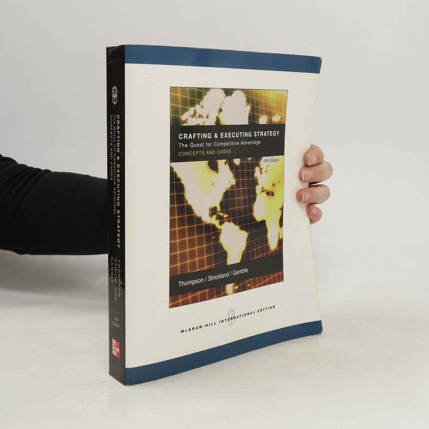 John Gamble Crafting and Executing Strategy