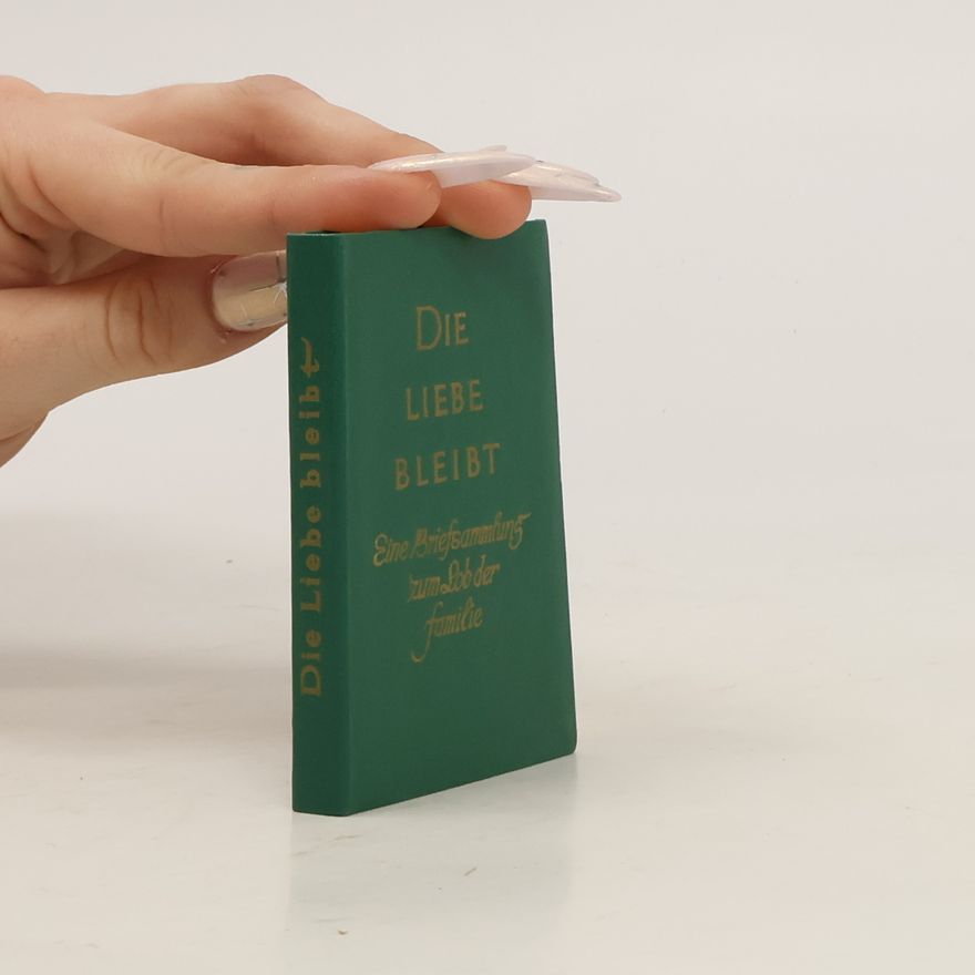 Various authors Die Liebe Bleibt
