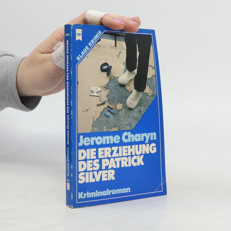 Jerome Charyn Die Erziehung des Patrick Silver