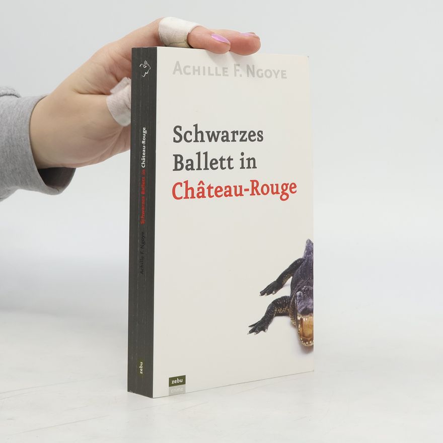 Achille Ngyoye Schwarzes Ballett in Château-Rouge