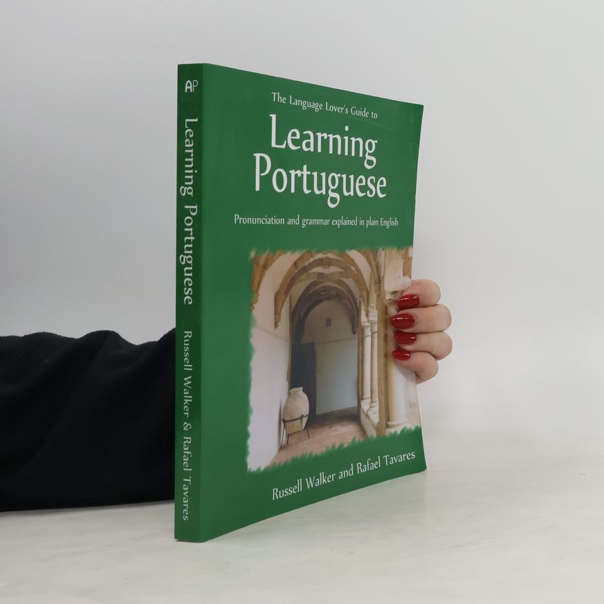 Russell Walker Learning Portuguese