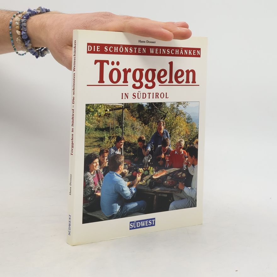 Hans Dosser Törggelen in Südtirol