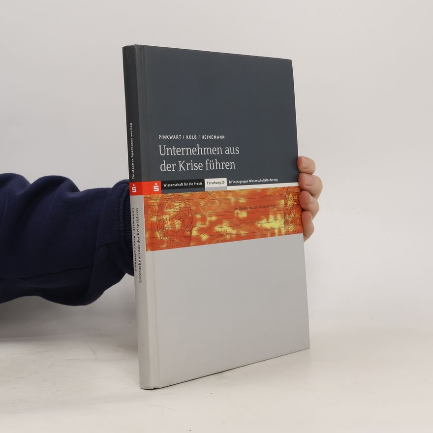 Various authors Unternehmen aus der Krise führen
