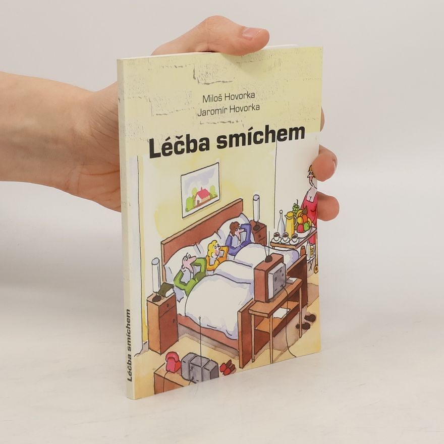 Jan Schinko Léčba smíchem