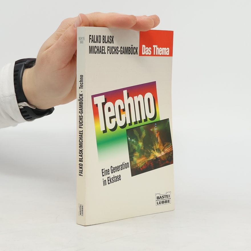 Falko Blask Techno