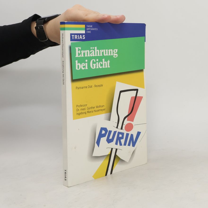 Günther Wolfram Ernährung bei Gicht