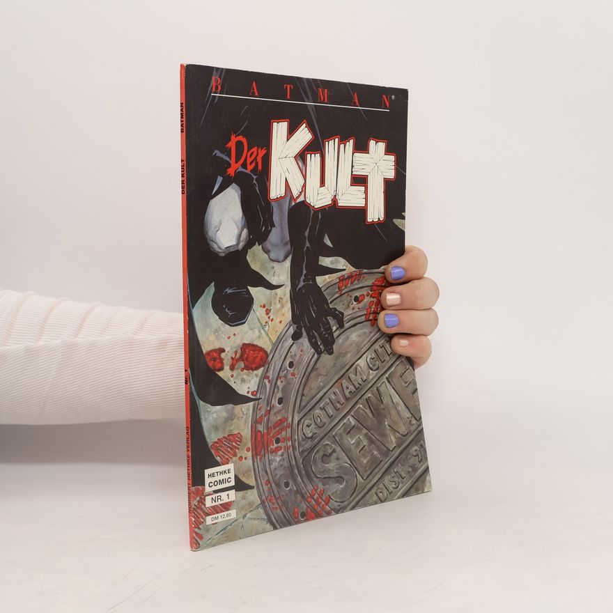 Autorenkollektiv Batman. Der Kult