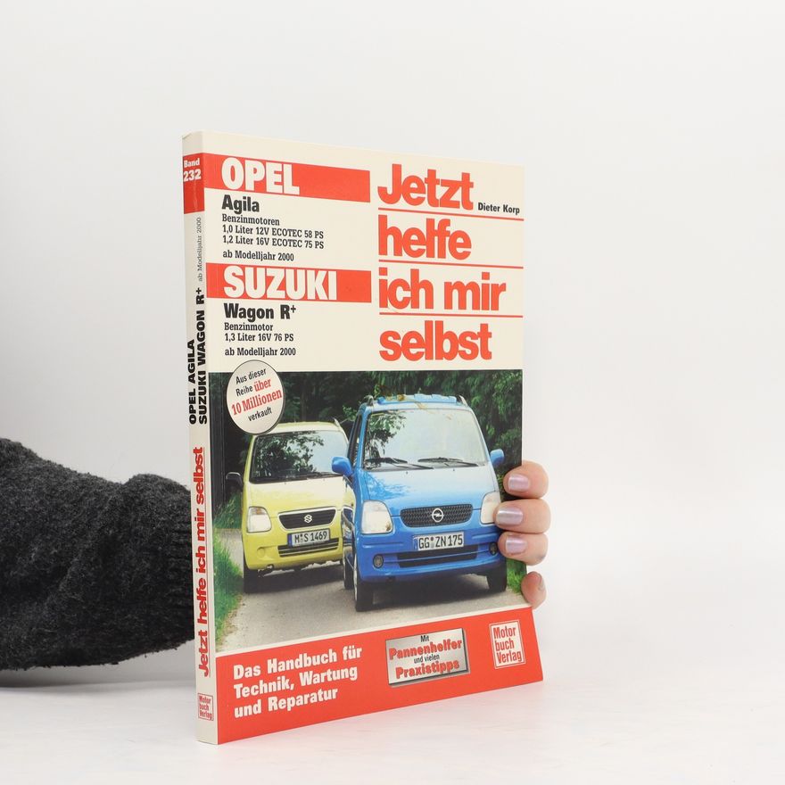 Friedrich Schröder Opel Agila, Suzuki Wagon R+ (ab Modelljahr 2000)