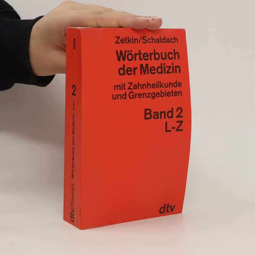 Autorenkollektiv Wörterbuch der Medizin