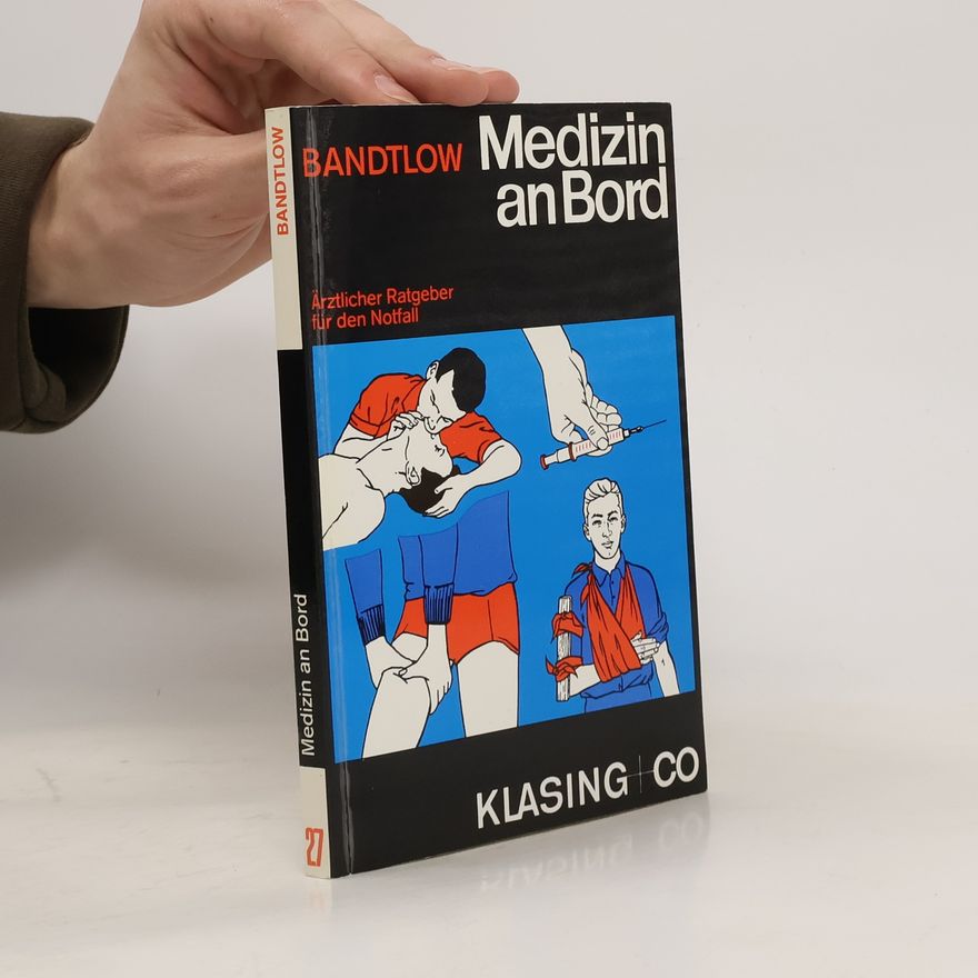 Klaus Bandtlow Medizin an Bord