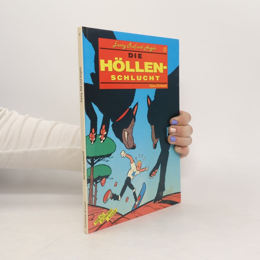 Autorenkollektiv Die Höllenschlucht