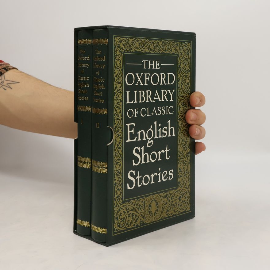 Roger Sharrock The Oxford Library of Classic English Short Stories 1-2
