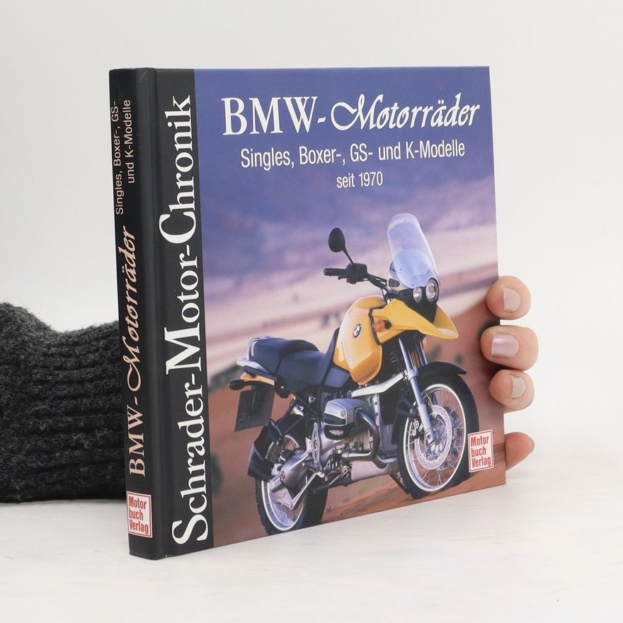 Jan Leek BMW-Motorräder seit 1970