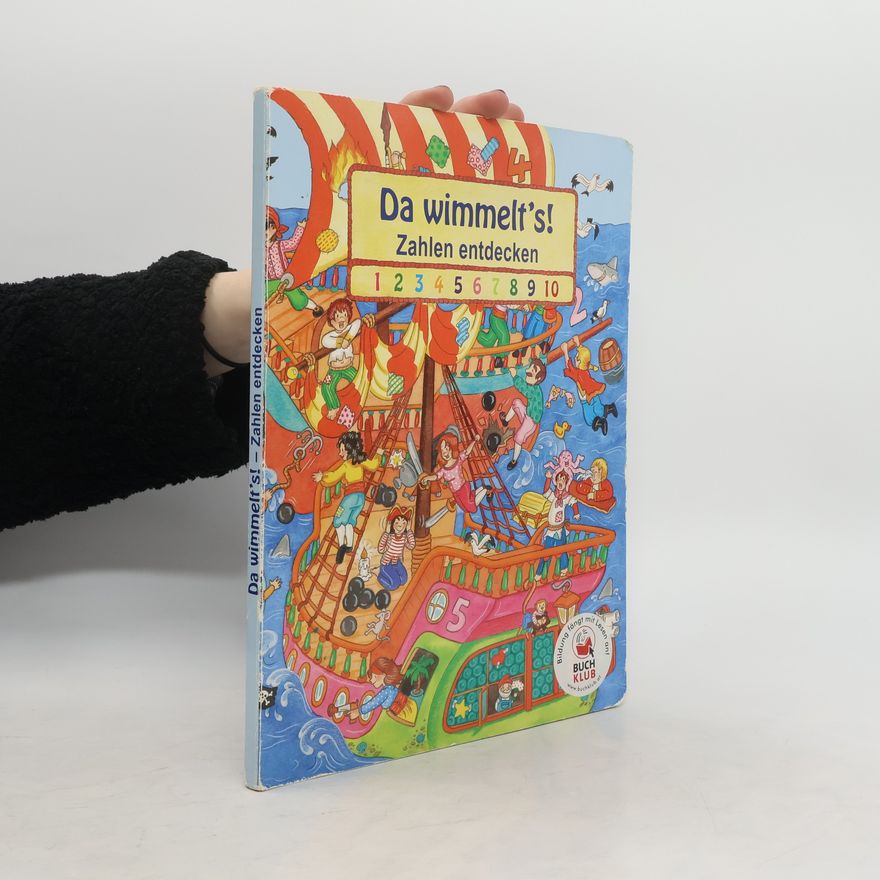 Autorenkollektiv Da wimmelt's! Zahlen entdecken