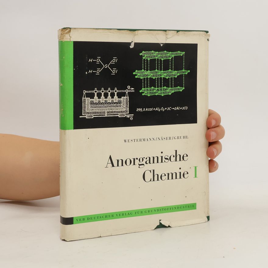 Collectif d'auteurs Anorganische Chemie I.