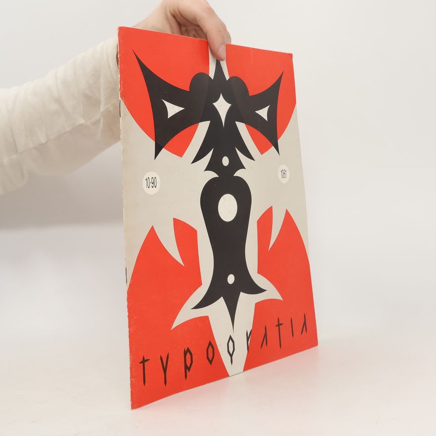 Kolektiv autorů Typografia 1061 - 10/90