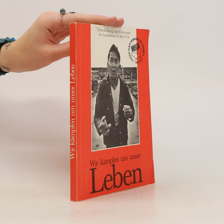 Karl-Klaus Rabe Wir kämpfen um unser Leben