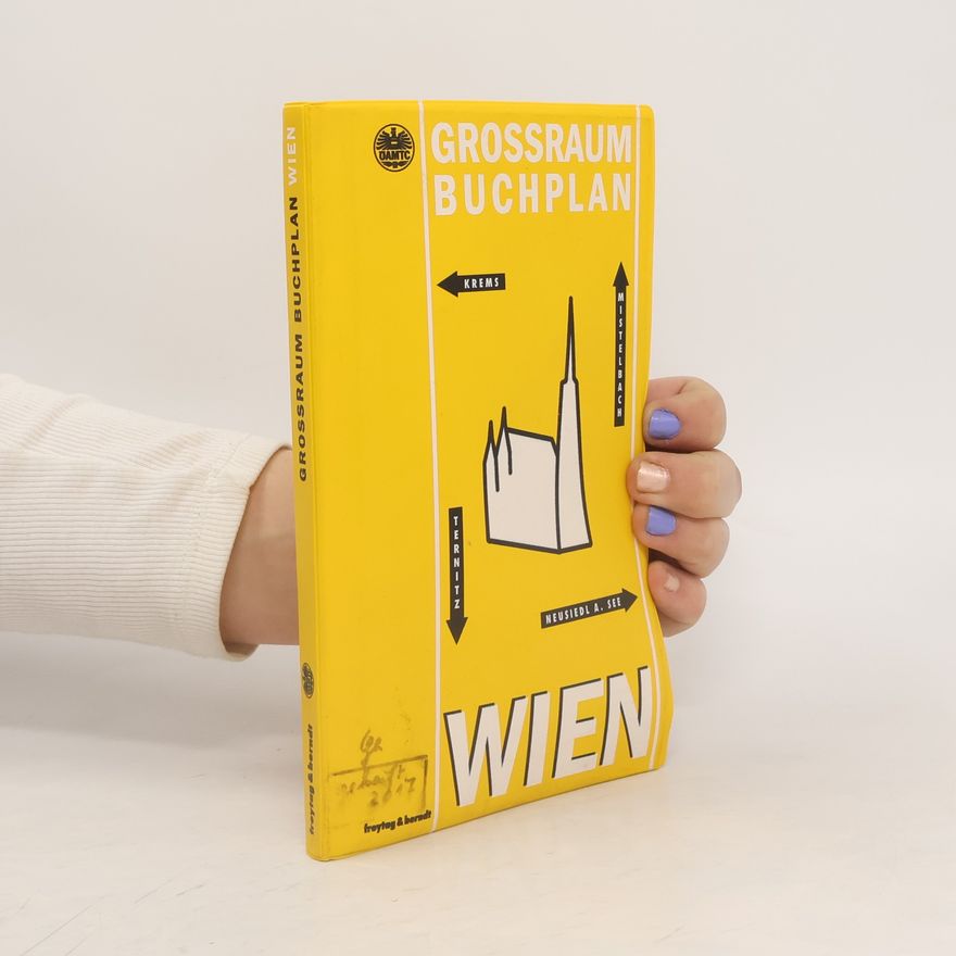 Autorenkollektiv Grossraum Buchplan. Wien