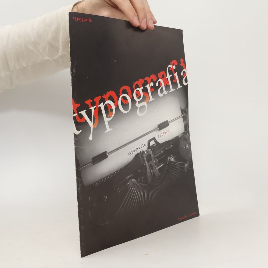 Kolektiv autorů Typografia 7-8/2004
