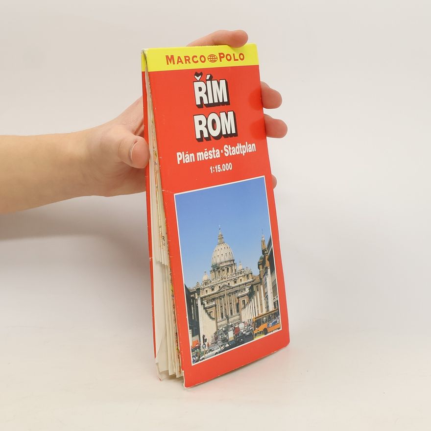 Kolektiv autorů Řím. Rom