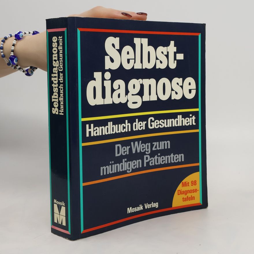 Volkward E. Strauß Selbstdiagnose