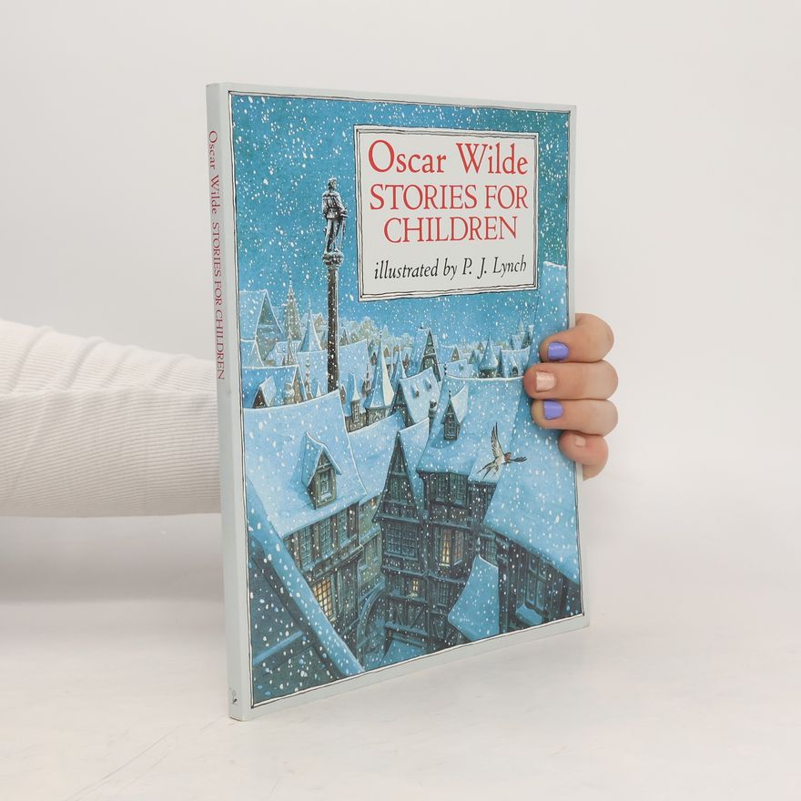Oscar Wilde Stories for Children
