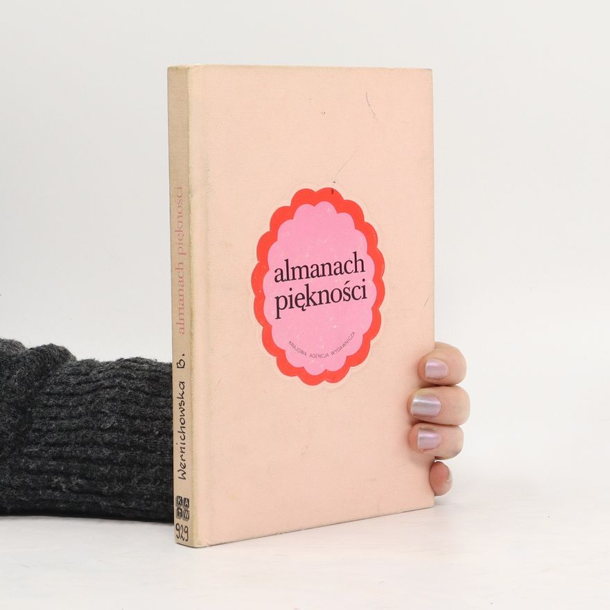 Kozłowski Maciej Almanach piękności