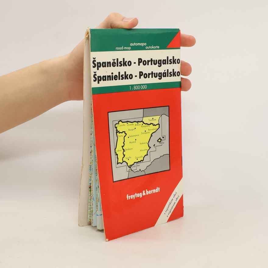 Autorenkollektiv Spanien Portugal / Espaňa Portugal