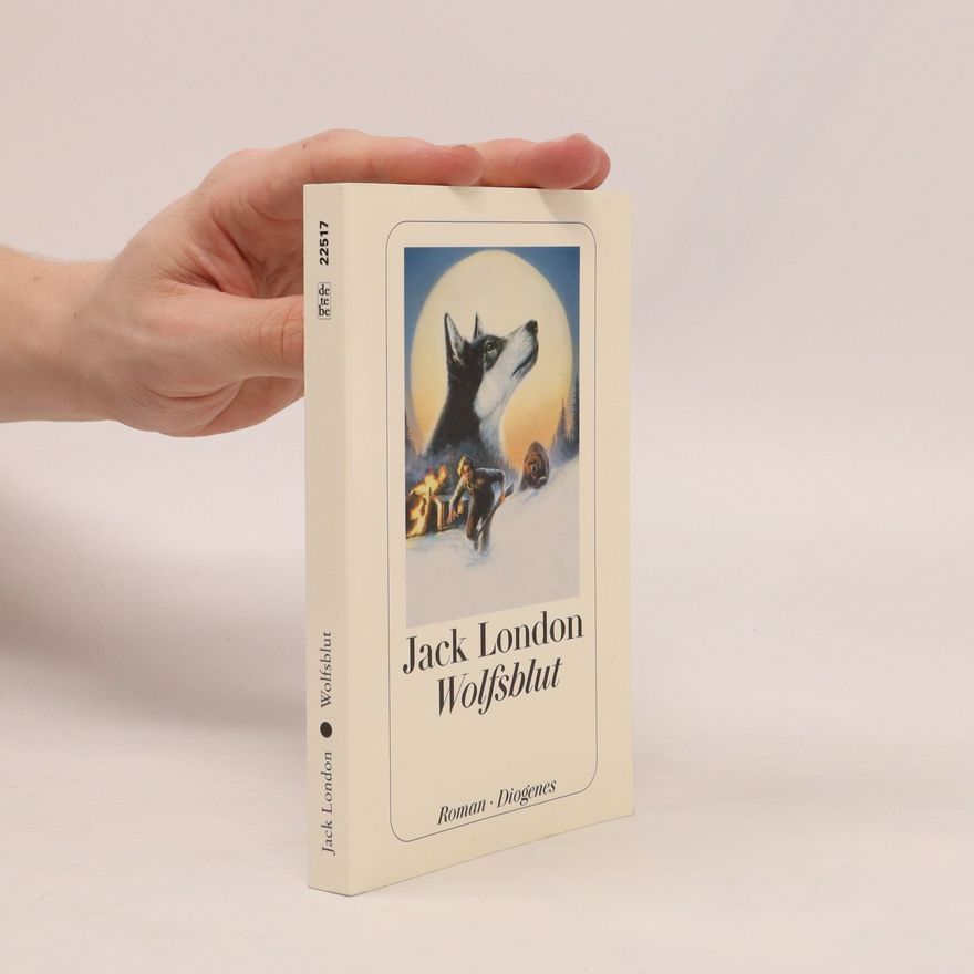 Jack London Wolfsblut