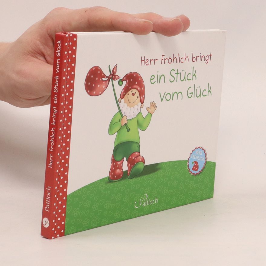 Lisa Manneh Herr Fröhlich bringt ein Stück vom Glück