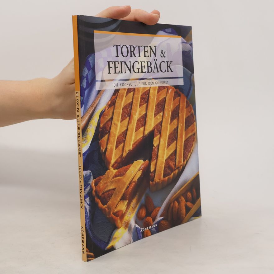 Kolektiv autorů Torten & Feingebäck