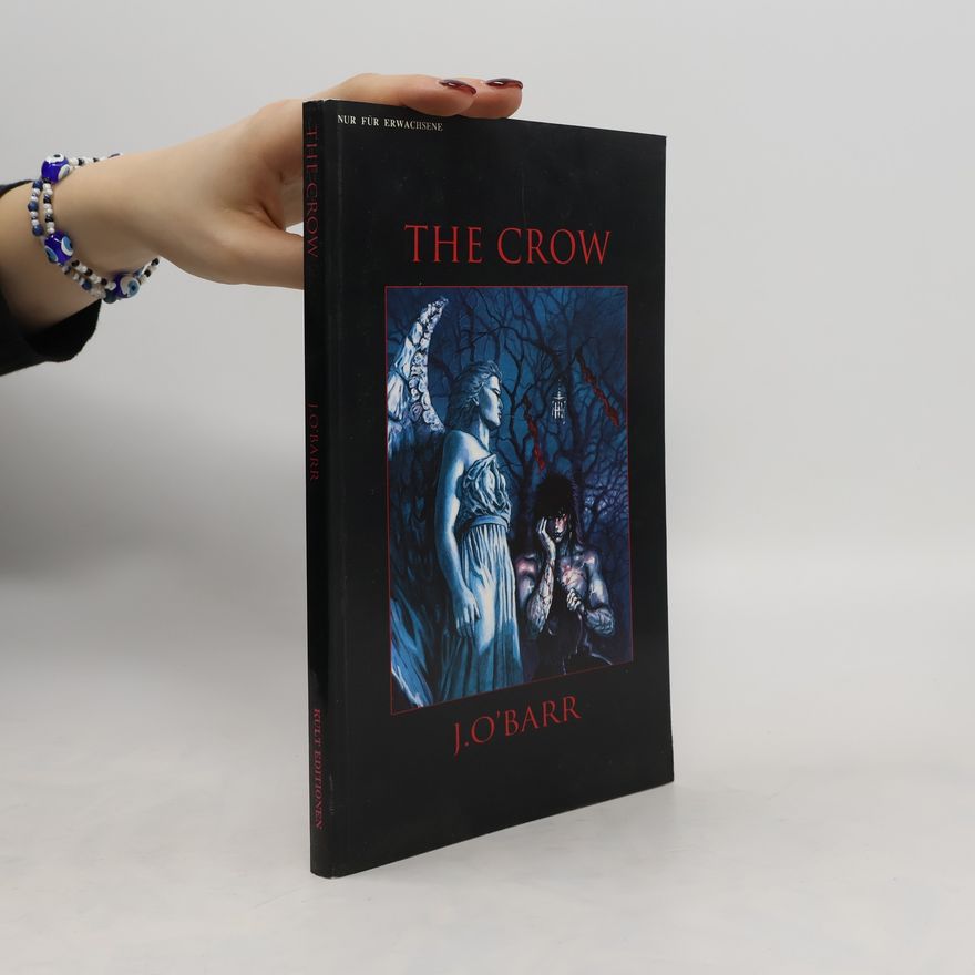J. O. Barr The Crow