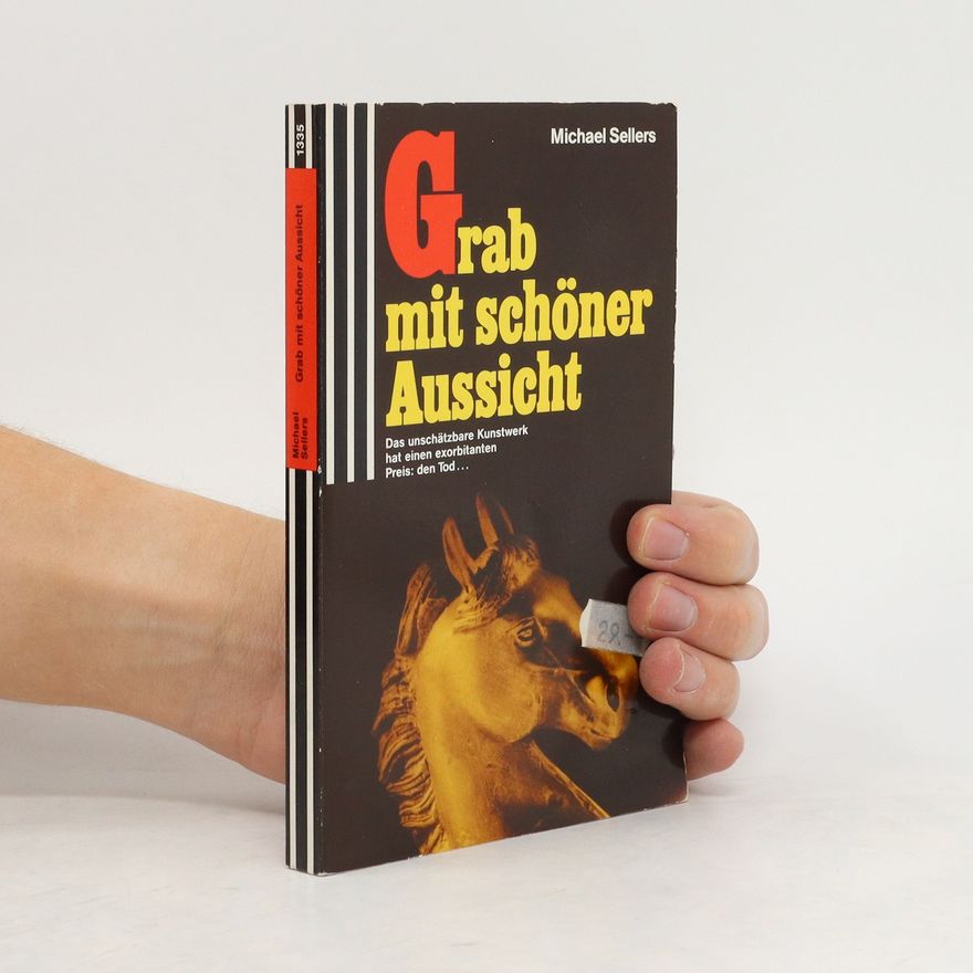 Michael Sellers Grab mit schöner Aussicht