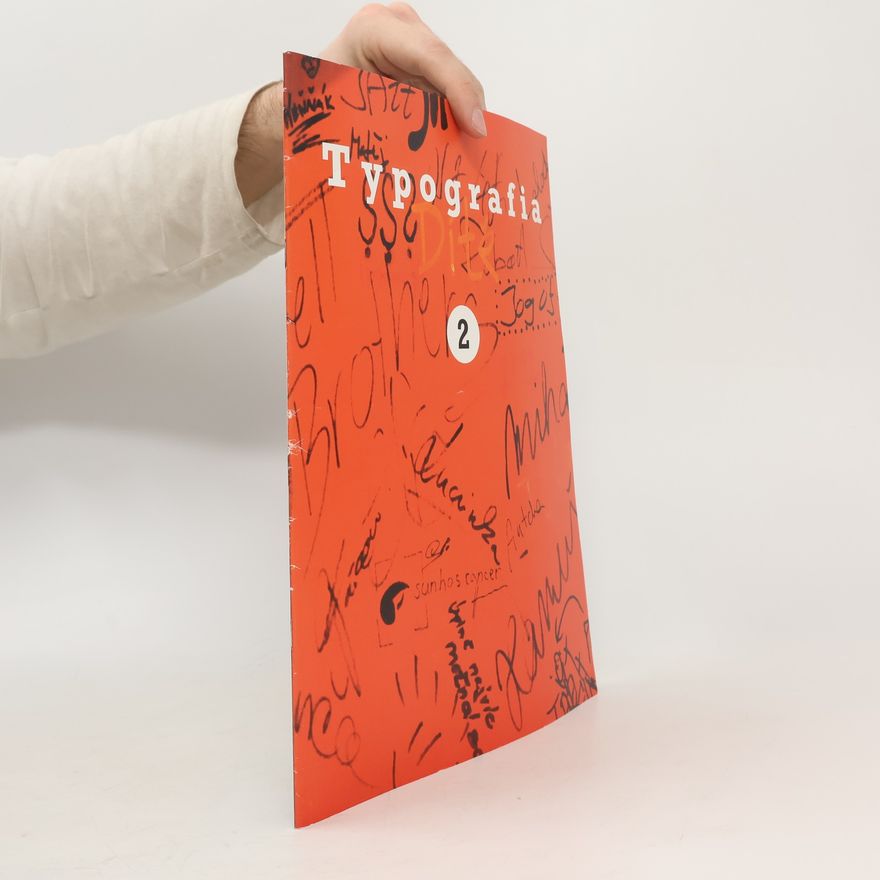Kolektiv autorů Typografia 2