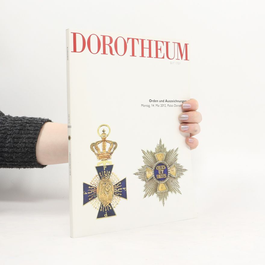 Collectif d'auteurs Dorotheum 5/2012