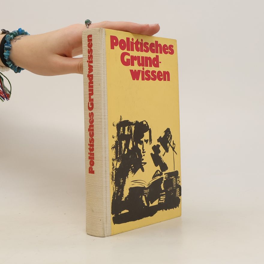 Kolektiv autorů Politisches Grundwissen