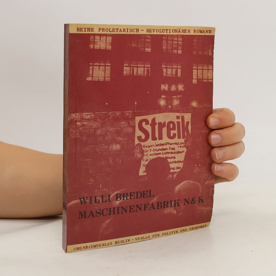 Willi Bredel Maschinenfabrik N. und K