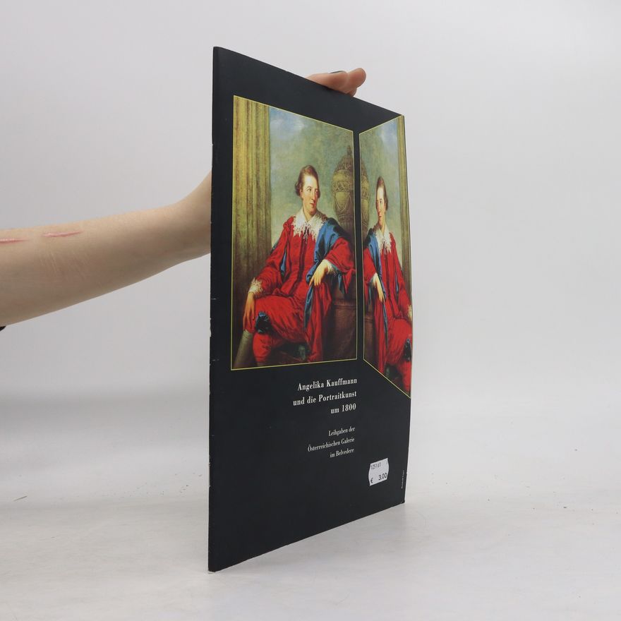 Auteurscollectief Angelika Kauffmann und die Portraitkunst um 1800