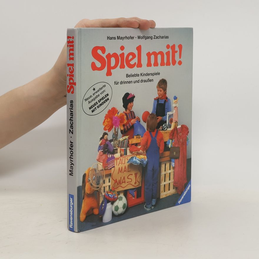 Hans Mayrhofer Spiel mit
