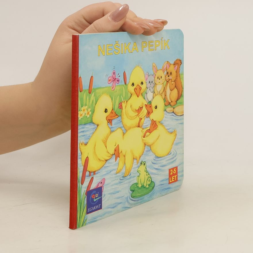 Debbie Richardson Nešika Pepík