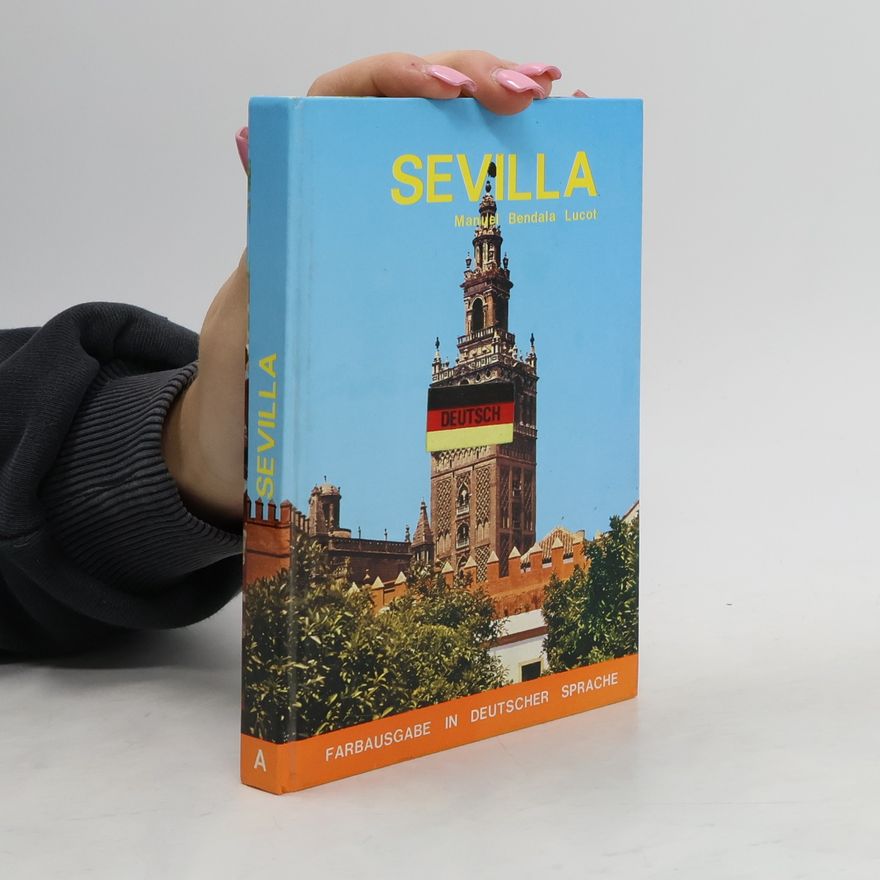 Manuel Bendala Lucot Sevilla.