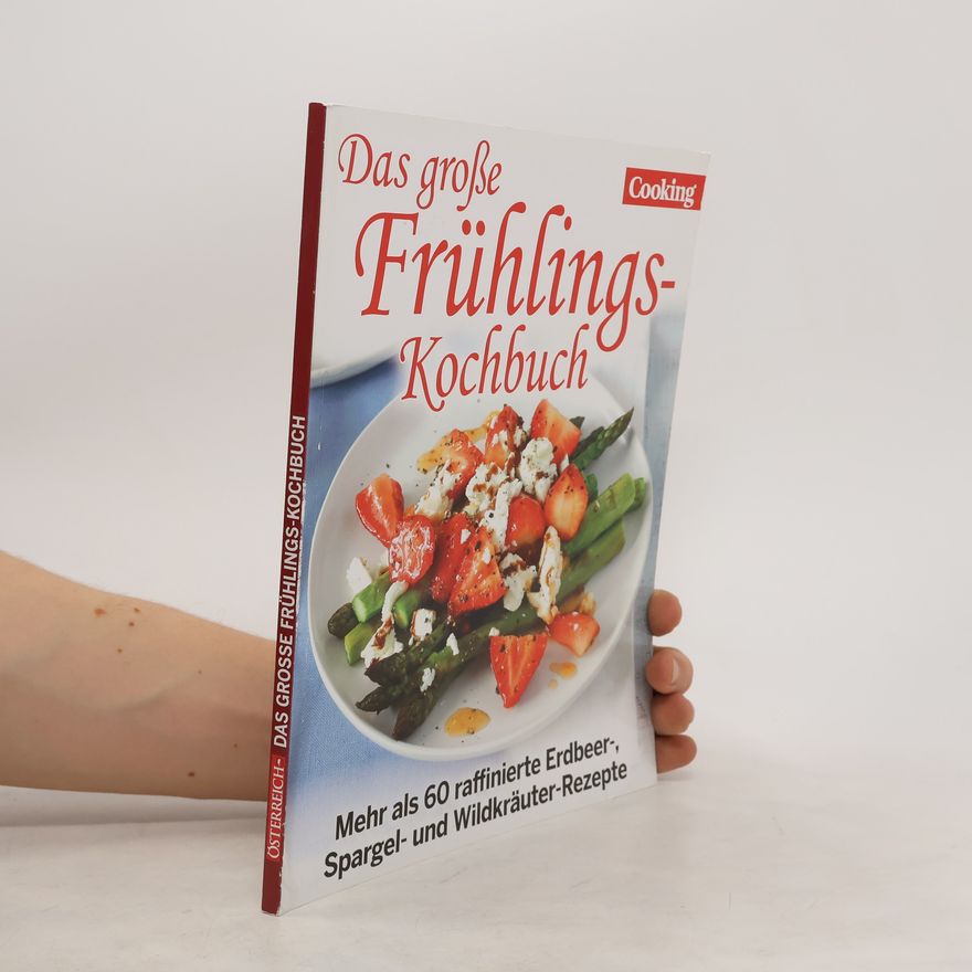 Kolektiv autorů Das große Frühlings Kochbuch