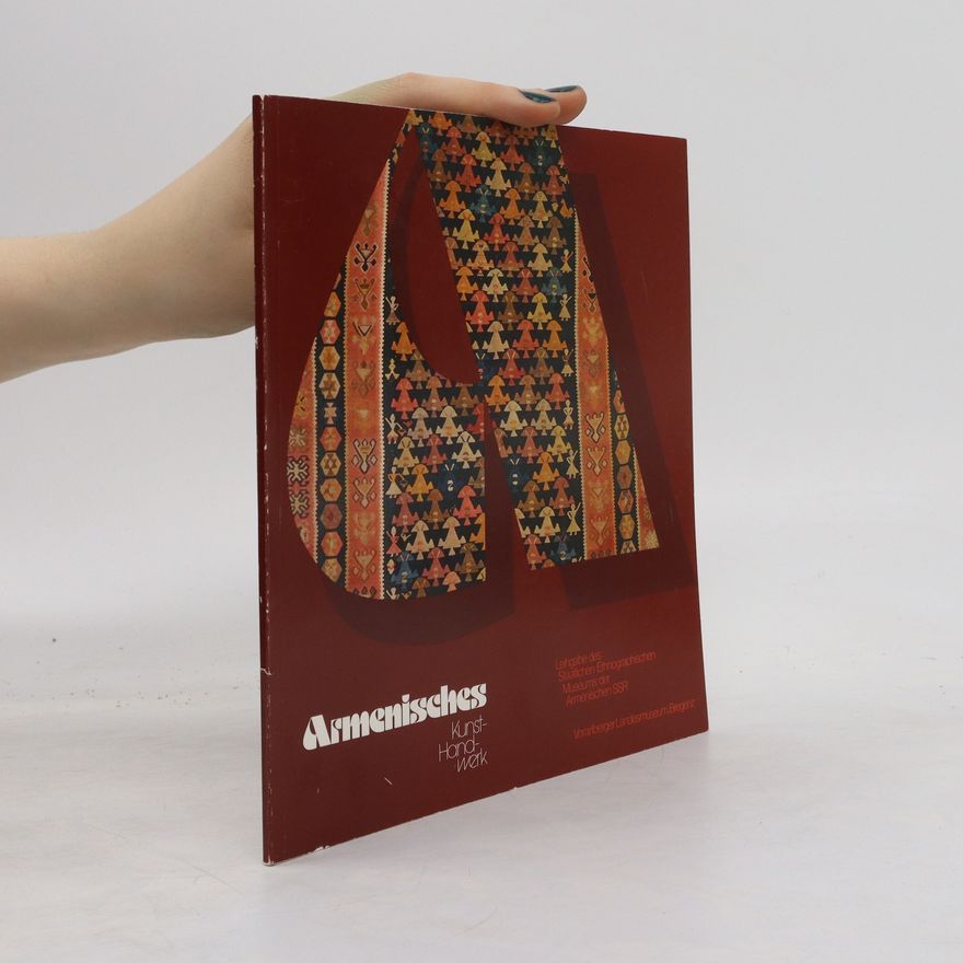 Collectif d'auteurs Armenisches Kunsthandwerk